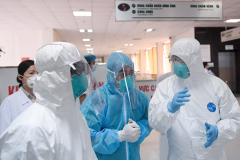 Hanoi confirms one more coronavirus case, conducts aggressive contact tracing