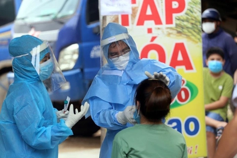 Covid-19 pandemic in Vietnam may peak in next ten days: Health official