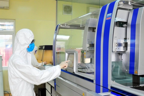 Vietnam identifies testing as key solution to prevent Covid-19 spread