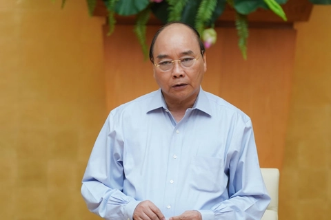 Aggressive actions needed to defeat Covid-19 next 10 days: Vietnam PM