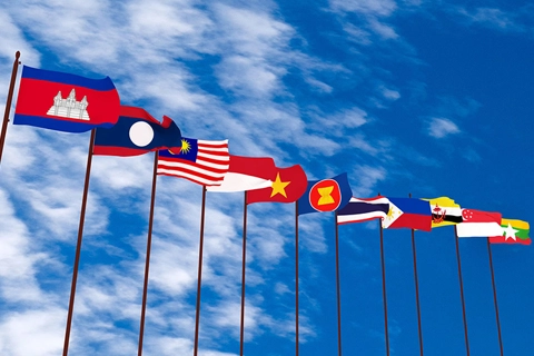 ASEAN FMs call for maintaining peace and stability in Southeast Asia