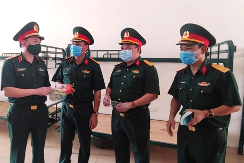 Hanoi to quarantine nearly 1,000 people evacuated from Danang