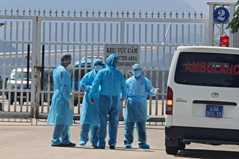 August 10: Vietnam announces 4 coronavirus deaths, all with acute renal failure