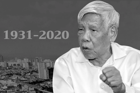 Vietnam announces 2-day national mourning for former Party chief