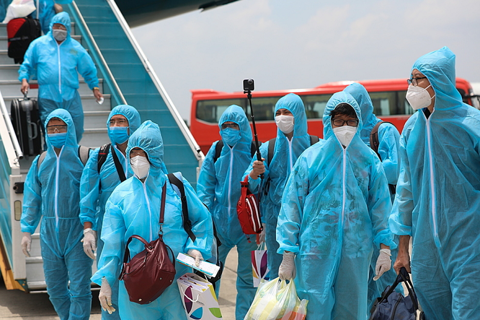 Hanoi to enter intense phase of coronavirus battle next week
