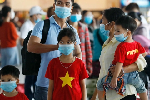 August 12: Vietnam reports 17 coronavirus infections, one in Hanoi