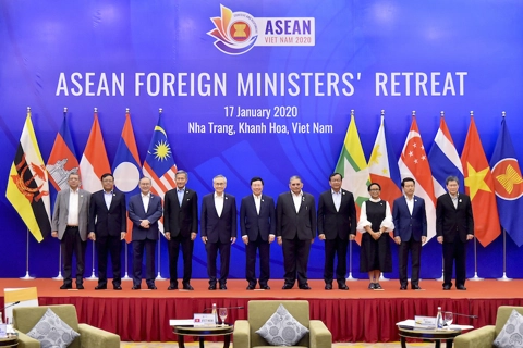 ASEAN Foreign Ministers’ Statement sends message to both Beijing and Washington 