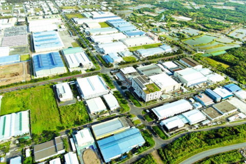 Vietnam industrial property stands tall as global manufacturers pursue 'China+1' strategy