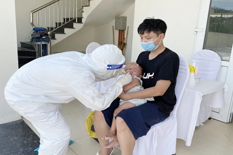 Hanoi to test people with cough and fever for coronavirus