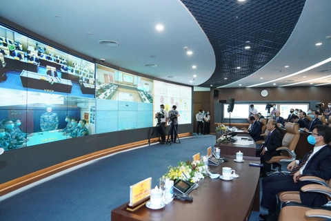 Vietnam gov’t prioritizes transparency with launch of National Reporting System