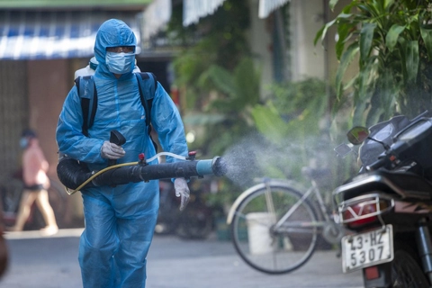 Hanoi orders Covid-19 preventive measures be strictly enforced