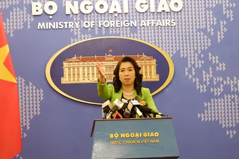 Vietnam protests China’s bomber deployment to Paracel islands