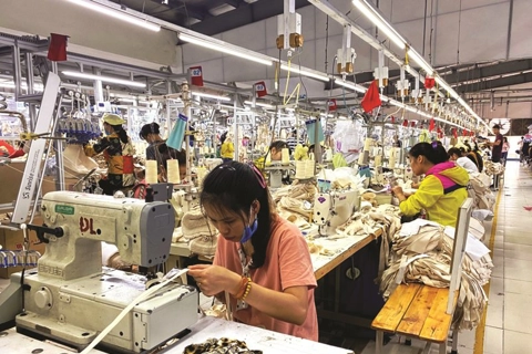 Vietnam labor ministry proposes second Covid-19 credit package worth US$800 million