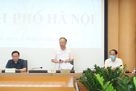 Hanoi committed to realizing public investment goal