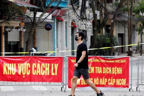 Vietnam to strictly sanction people disobeying anti-pandemic rules
