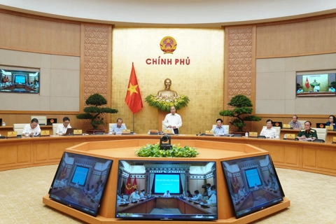 Vietnam gov’t to provide further support for Covid-hit businesses, people