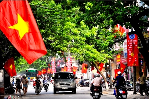 Hanoi ensures safety for tourists during National Day holiday