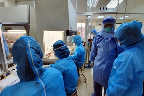 Vietnam's Covid-19 hot spots put under control