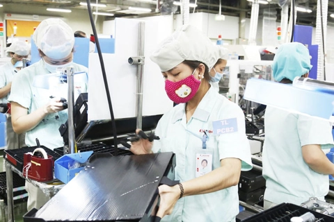 Hanoi aims to become a modern industrial city by 2030