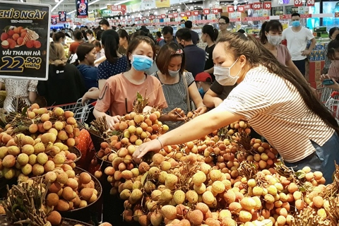 Hanoi promotes domestic consumption to beef up economic growth