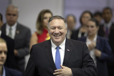 US advances Indo-Pacific agenda with Pompeo’s engagement