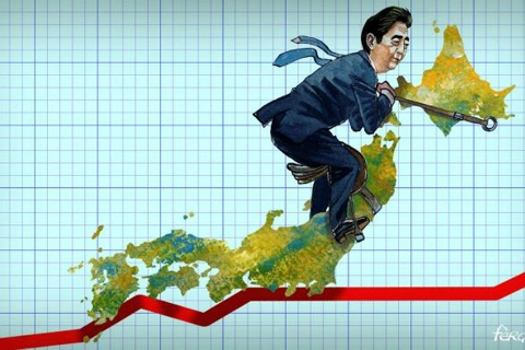 Japan: Abenomics without Abe