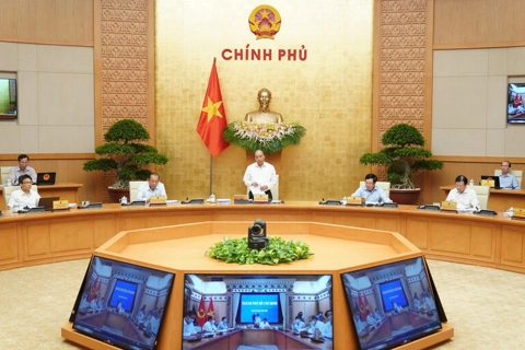 Vietnam gov’t targets 2.5% GDP growth for 2020