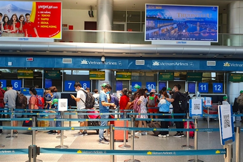 Danang's travel restrictions lifted