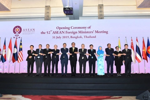 Vietnam to chair 53rd ASEAN Foreign Ministers’ Meeting Sept 9-12