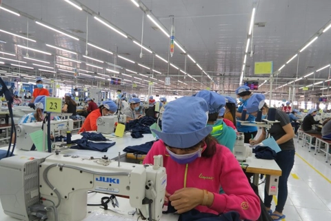 Nearly 50% of firms in Vietnam forced to lay off workers in Covid-19 resurgence