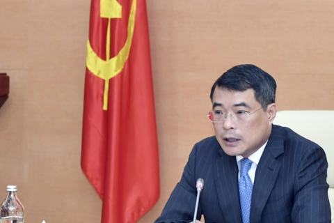 Vietnam c.bank to finalize legal framework for fintech, digital banking