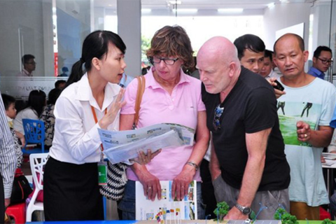 Hanoi announces 23 more housing projects for foreign ownership