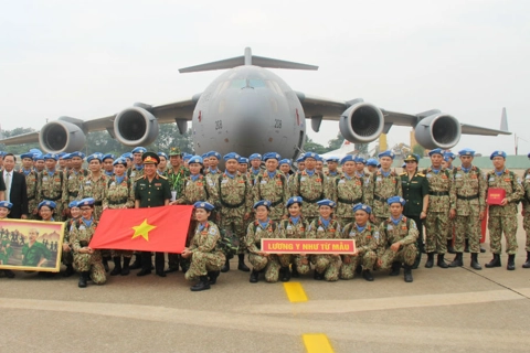 Vietnam expected to set up regional peacekeeping center