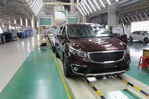 Car sales in Vietnam down 14% on “ghost month”