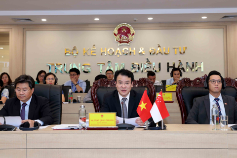 Singapore enterprises hold Vietnam business environment in high regards