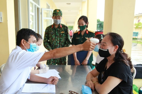 Vietnam announces Covid-19 quarantine fees for visitors