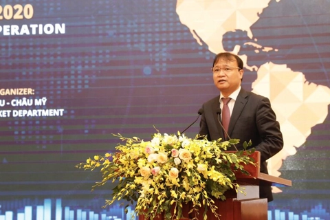 Vietnam to push for trade and industrial cooperation with American partners