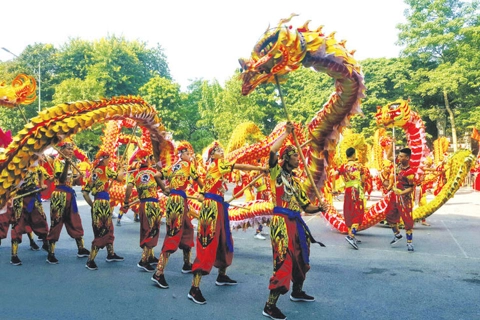 Dragon Dance Festival to return to Hanoi next month 