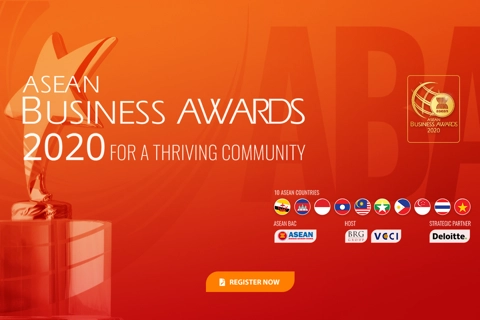 ASEAN Business Award 2020 honors the best ASEAN enterprises