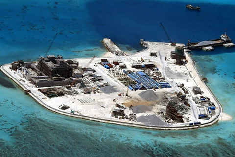 US accuses China of breaking promise not to militarize South China Sea