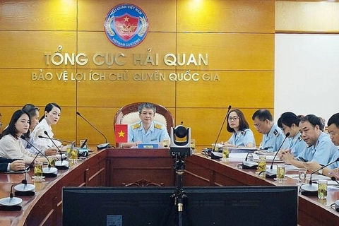 Vietnam customs and USABC cooperate for trade facilitation