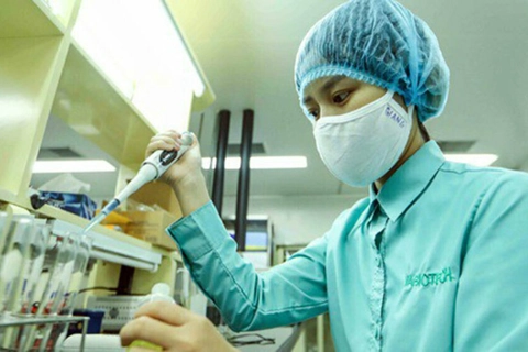 Made-in-Vietnam Covid-19 vaccine to be tested on humans next year