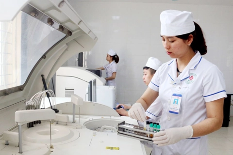 Covid-19 seen as opportunity for Vietnam to accelerate reforms in health sector