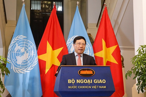 Vietnam supports all efforts towards nuclear disarmament and non-proliferation