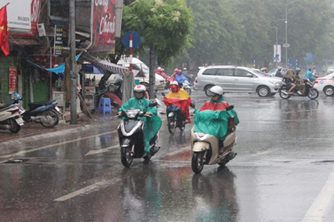 New wave of cold air to hit Hanoi tonight