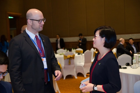 Vietnam will likely receive more investment from supply chain shifts: AmCham