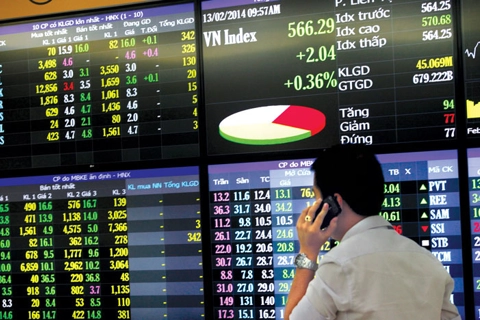 Vietnam stock market predicted to go sideways after strong performance in Sept