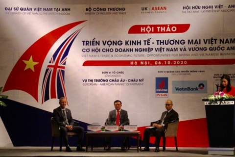 Vietnam – UK trade cooperation is a win-win relationship