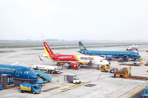 Vietnam transport ministry to issue licenses for airlines operating international flights