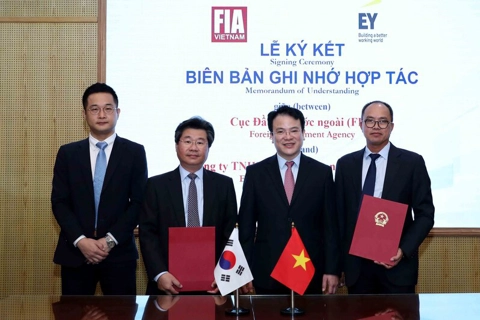 Vietnam seeks investments from Japan, S.Korea into supporting industries